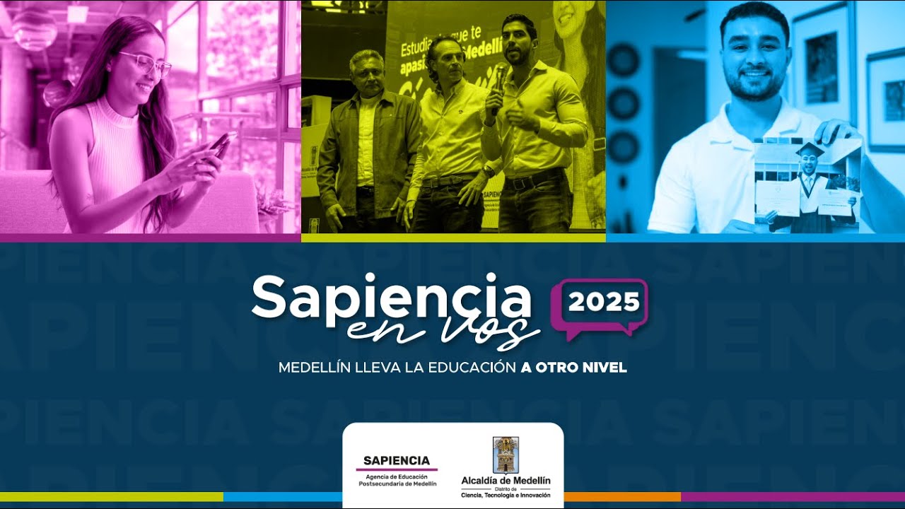 Rendición de Cuentas Sapiencia  2025