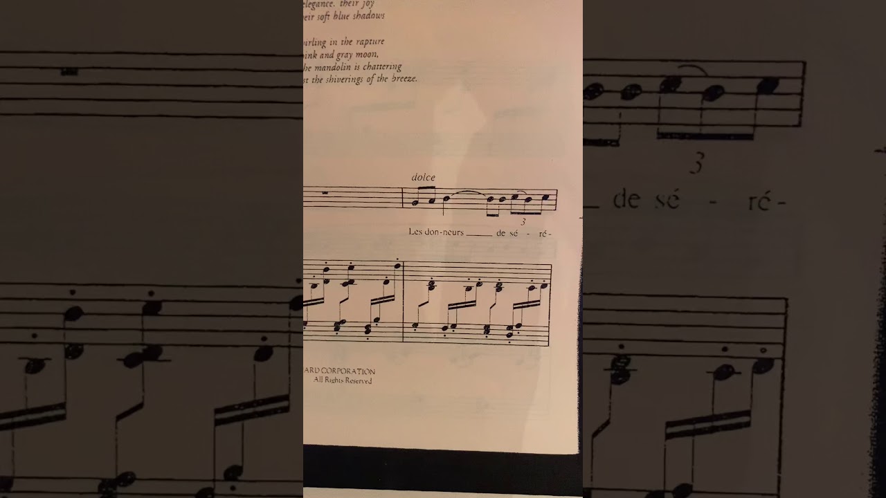 Mandoline Diction