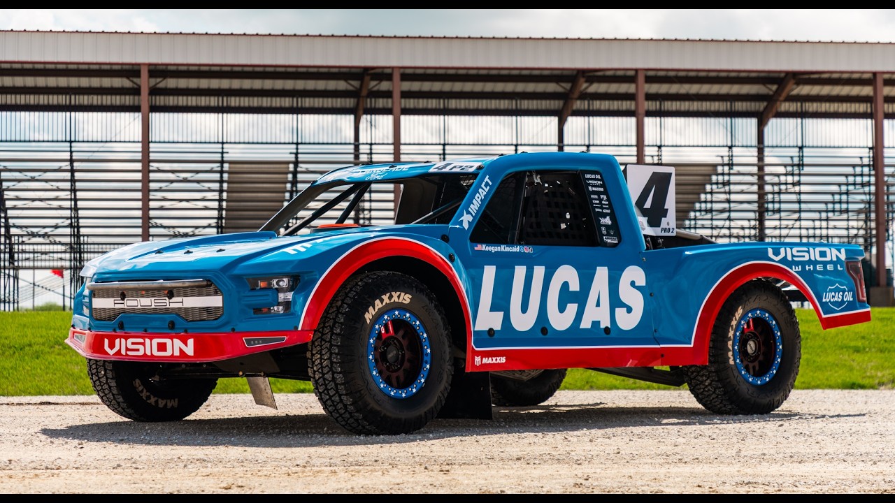 CRANDON 2025 – BIGGEST Race of the Year | Insane Pro 4 & Pro 2 Truck Action!!