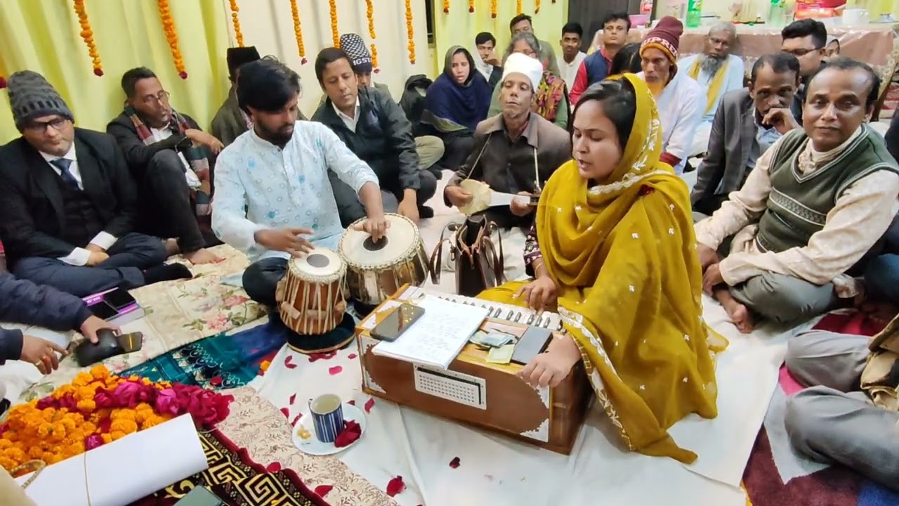 জাহাঙ্গীর বাবার নামটি মধুর। গীতিকার: শাহেদ সানজার। শিল্পী: স্বপ্না সরকার।