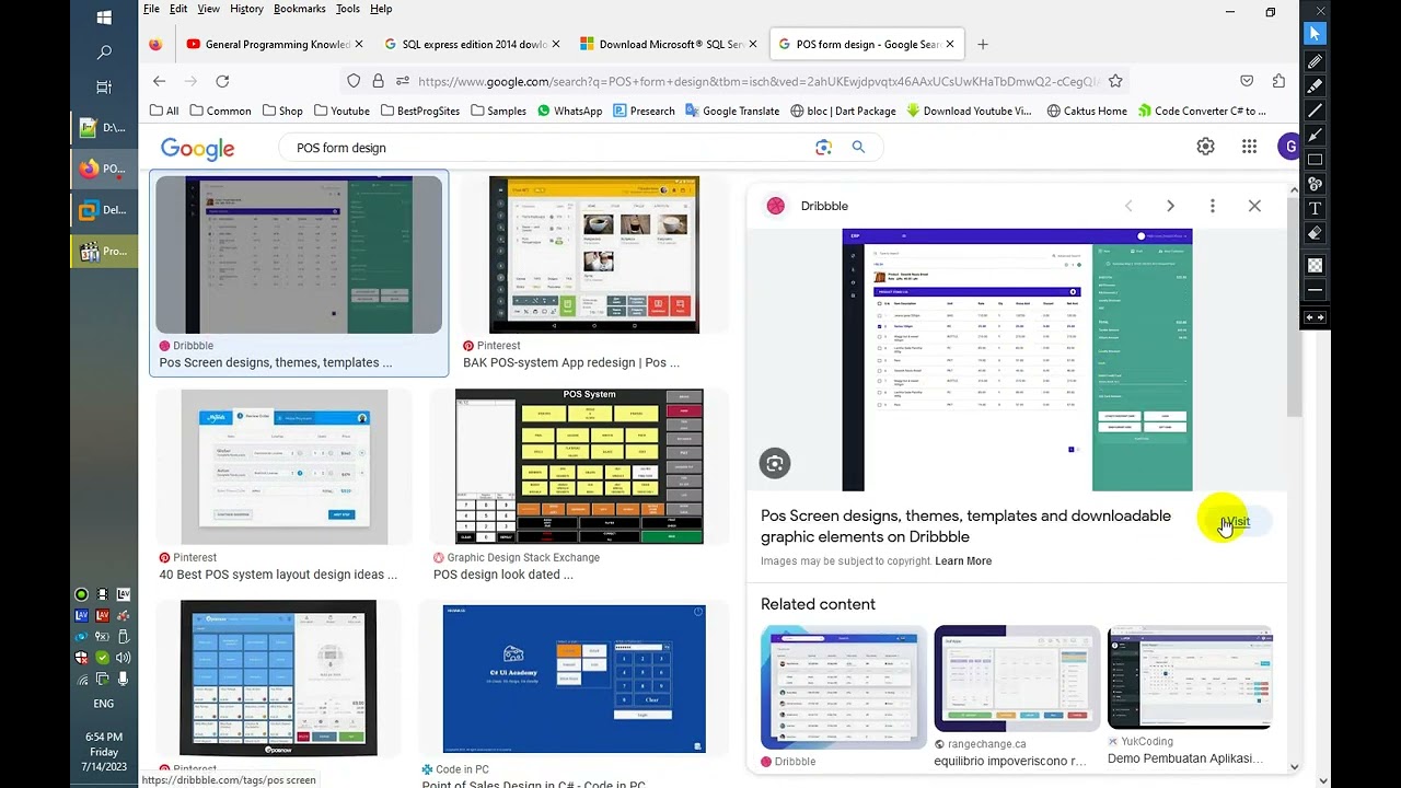 Delphi Web  Practical DB Web  POS FMS Unigui Project 2- analysis شرح انشاء برنامج دلفى ويب