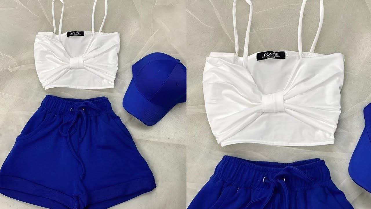 CROPPED FACIL PARA VENDER MUITO!! [ Faça e Venda ] TRABALHE EM CASA E FATURE ATÉ 3000
