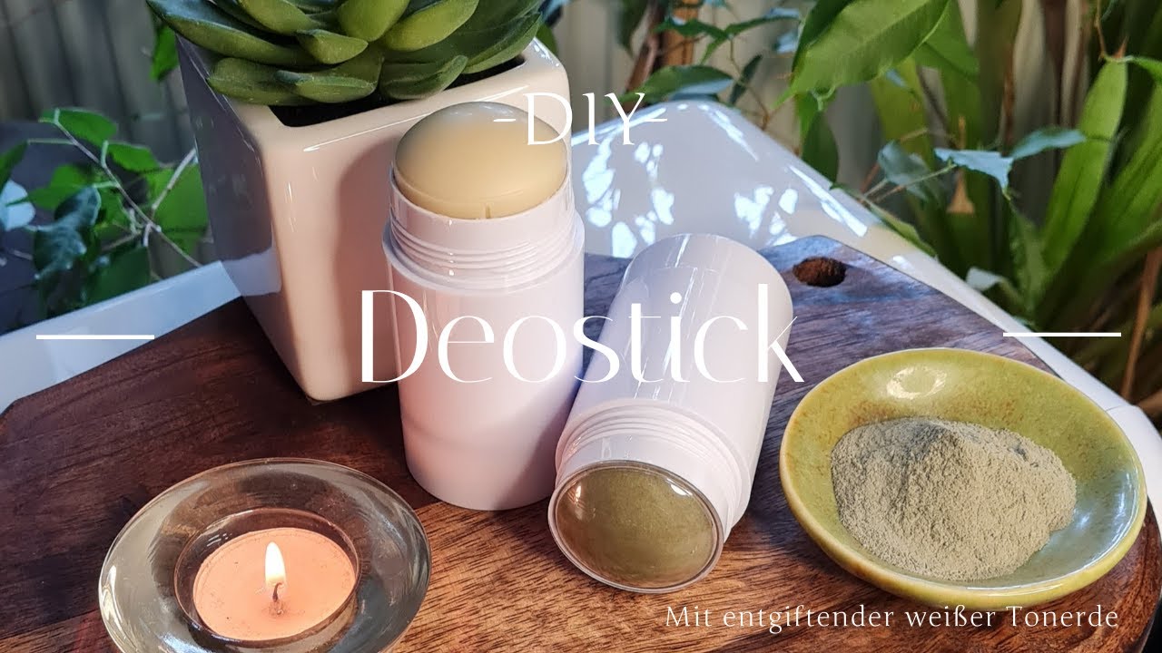 ⭐DIY - Deostick⭐
