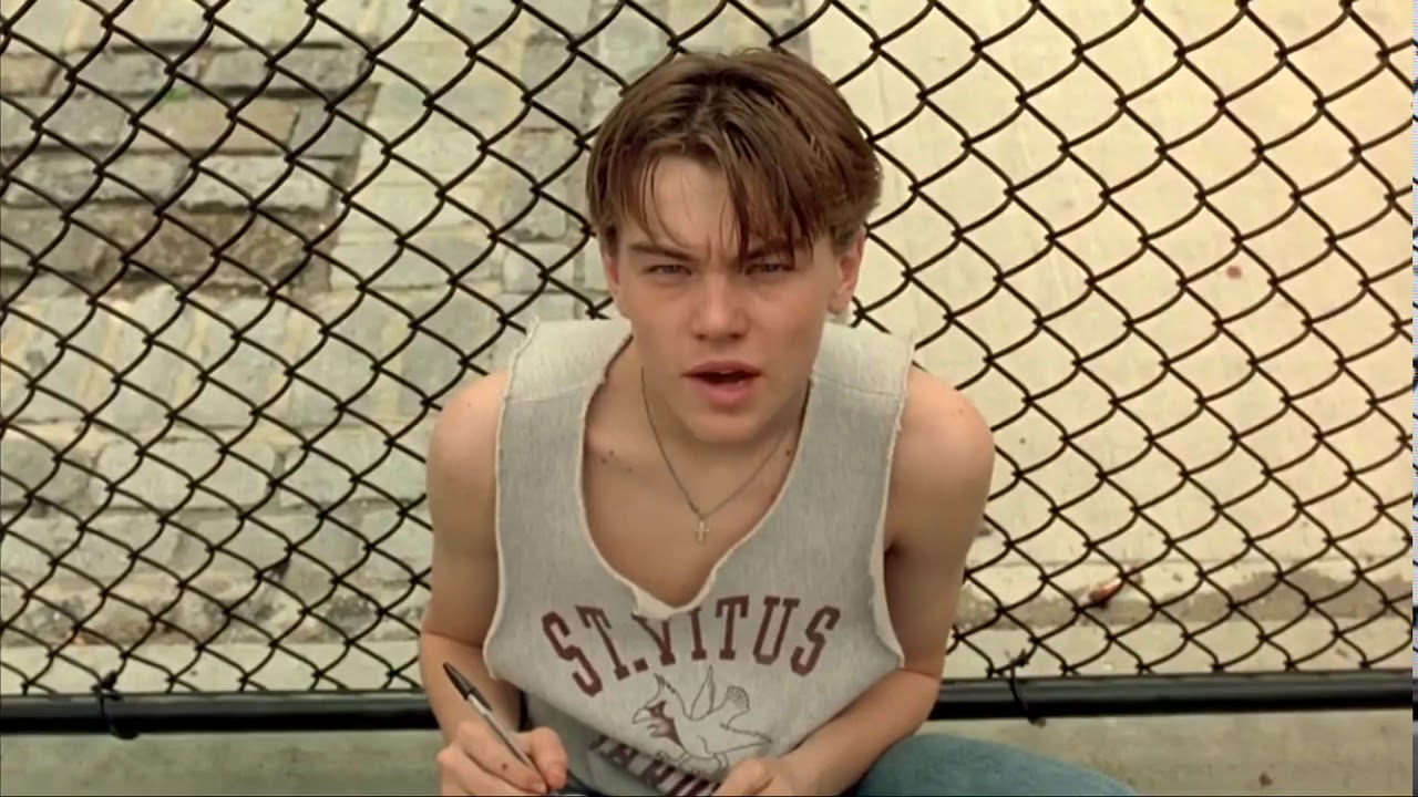 The Basketball Diaries(1995) - So its gonna be like that, huh?