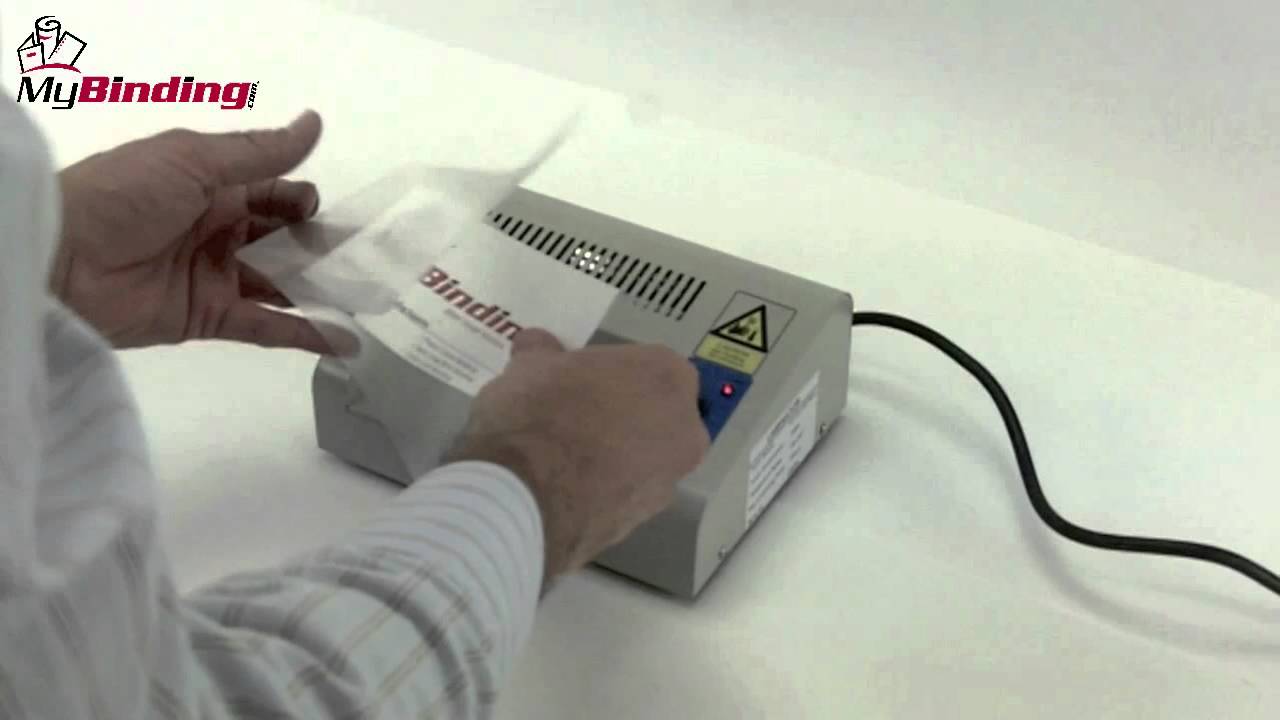 How To Laminate Business Cards