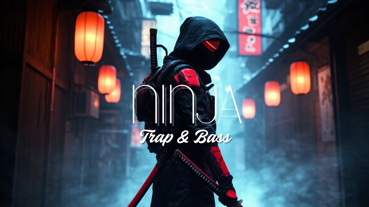 [忍者] NINJA BLOODLINE ⚔️ | Trapanese Trap Beat with Savage Bass
