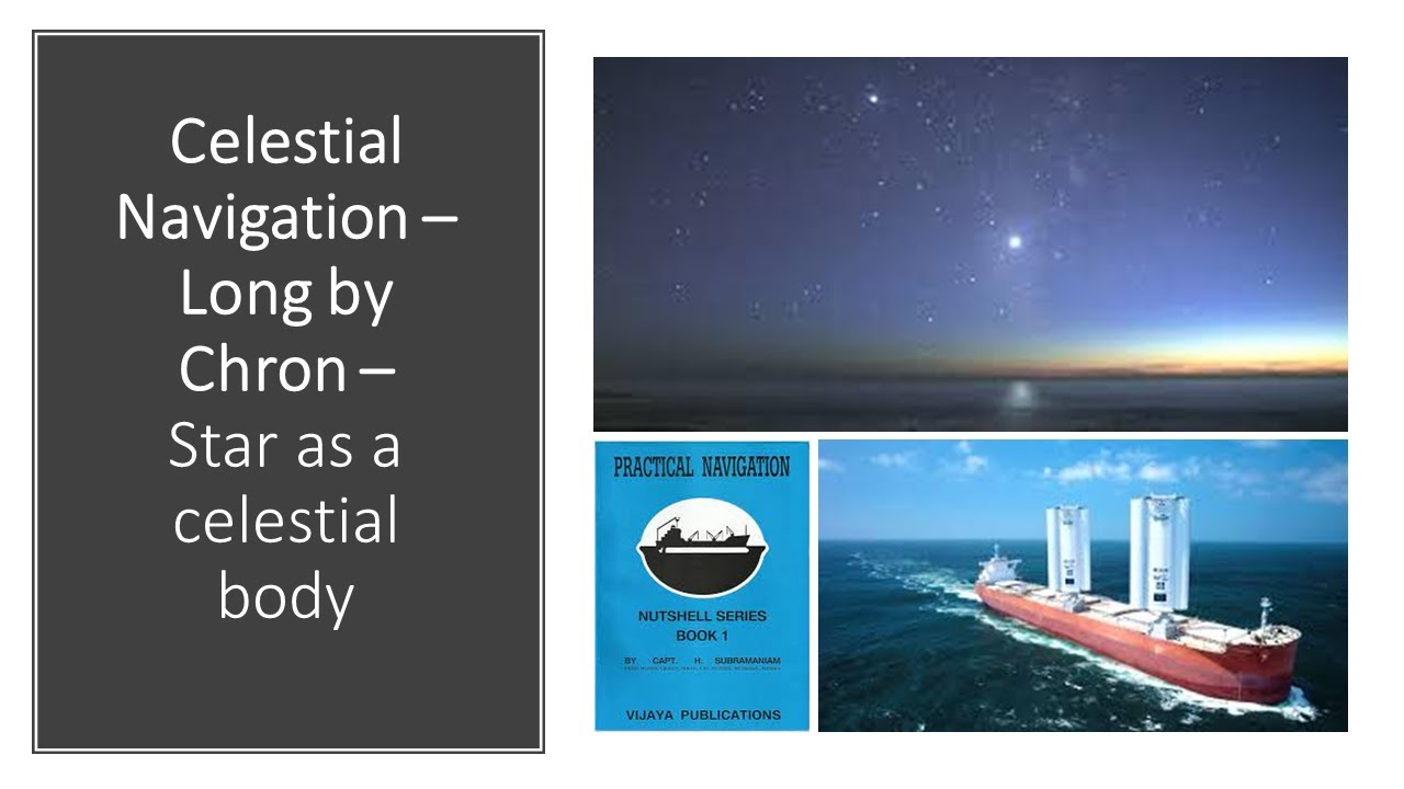 Long By Chron - Ex 13, Q1 - Practical Navigation (Captain Subramaniam)!!