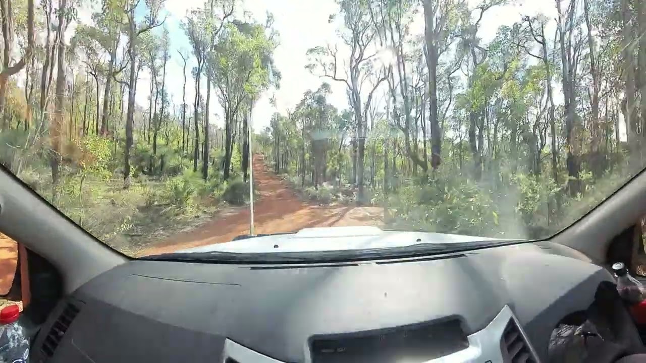 Up and down hills