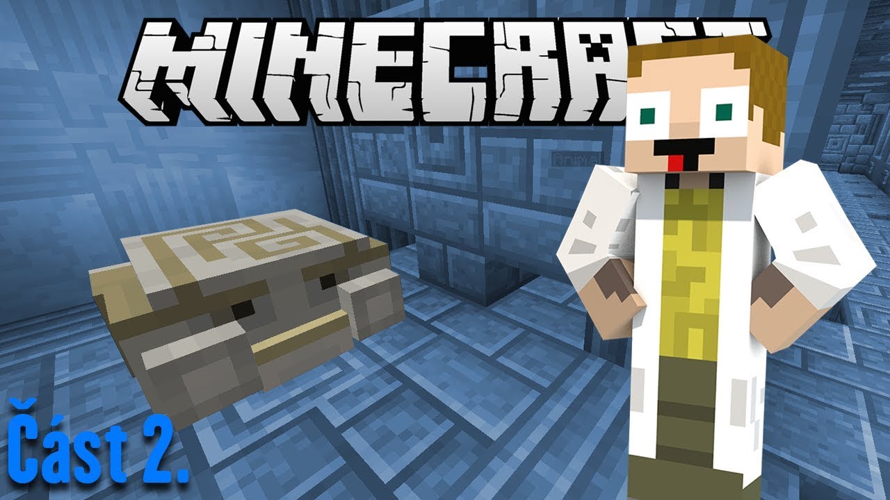 [GEJMR] Minecraft - Tower Defence - Pitomý mráček se 100HP - level 7 - část 2.