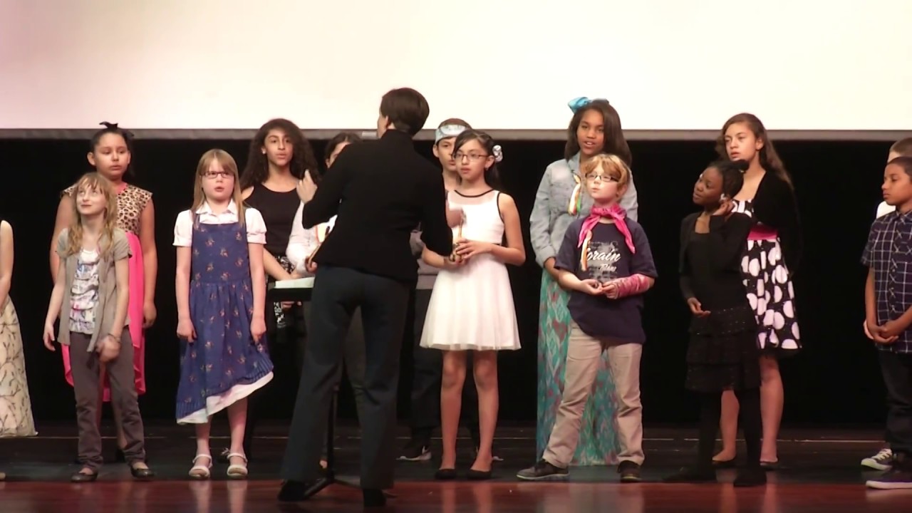 Lorain Schools Arts Academy Showcase 5-10-17