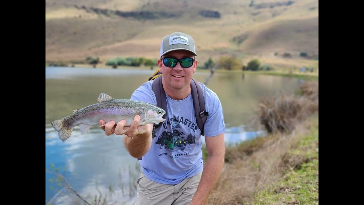 Doornkop Flyfishing resort - April 2023
