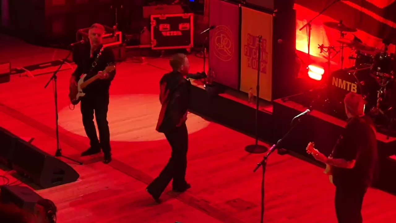 Anarchy in The UK - Sex Pistols - Auckland - 2 April 2025