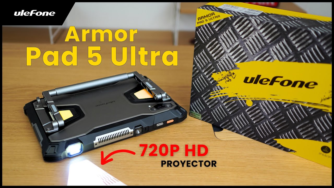 Ulefone Armor Pad 5 Ultra: ЧЕСТНЫЙ обзор!!