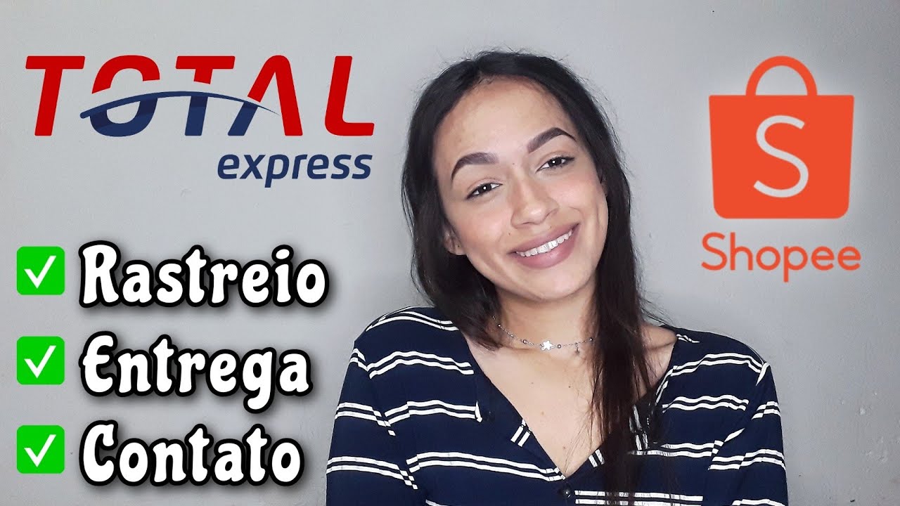 Shopee Rastreamento Total Express| Como Rastrear Sua Encomenda e Resolver Problemas na Entrega