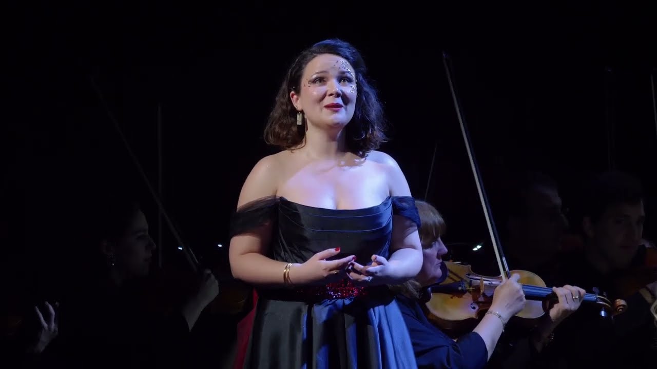 Camille Chopin, “Regnava nel silenzio”, Paris Opera Competition 2025