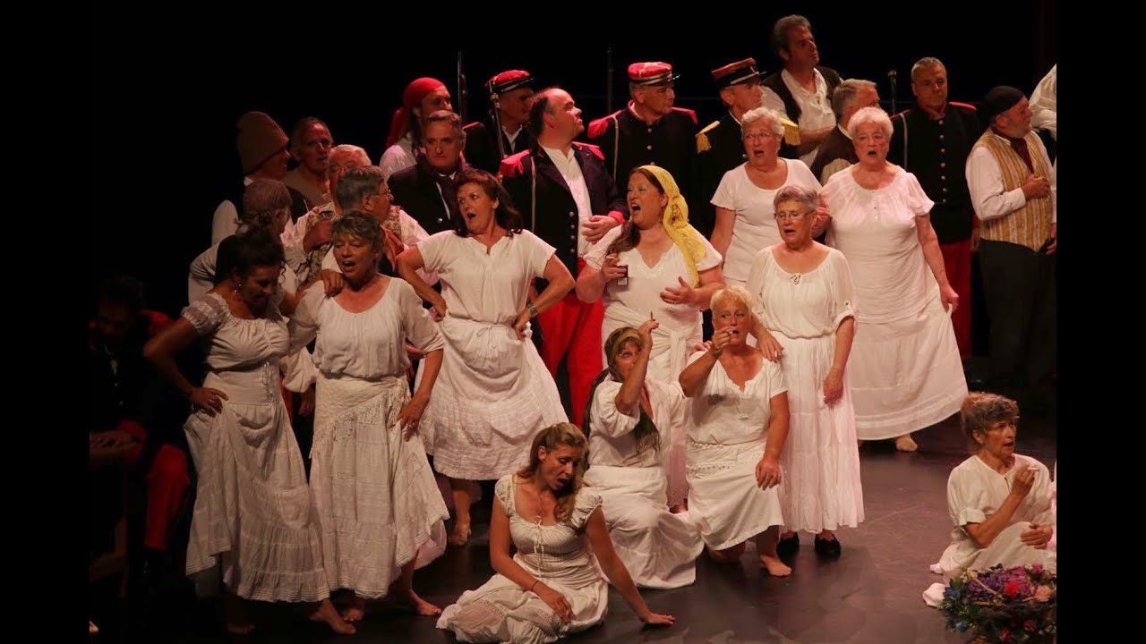 Carmen par Arpège Acte 1 Partie 3 