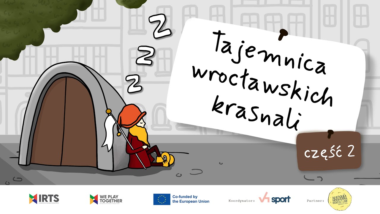Czy znacie tajemnicę wrocławskich krasnali?🕵️‍♂️🔎 | część 2