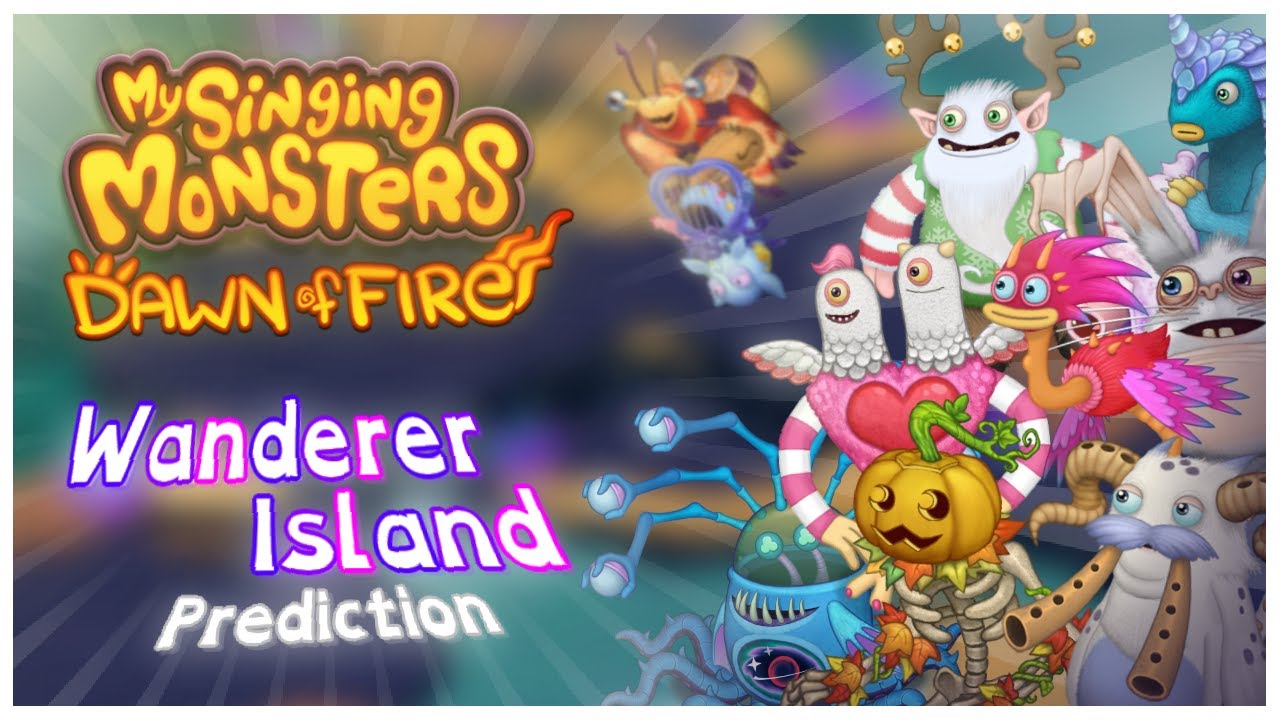 Wanderer Island - Full Song (Prediction)