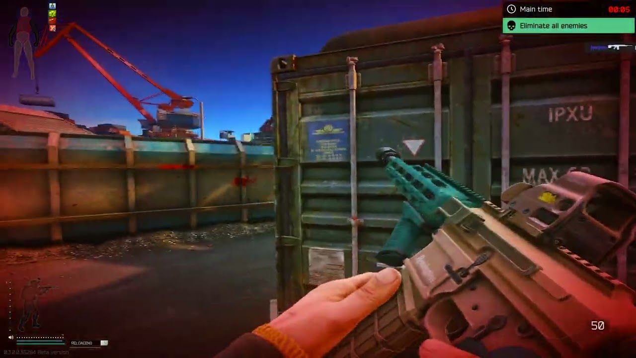 Tarkov Arena Highlights 6️⃣