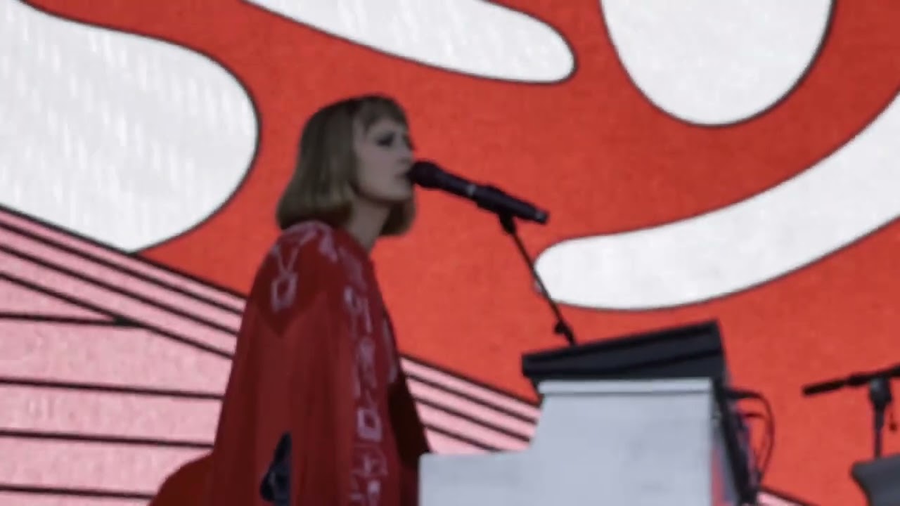 Lucius  - Austin City Limits Music Festival  {edition - Full songs and Highlights} (2025)
