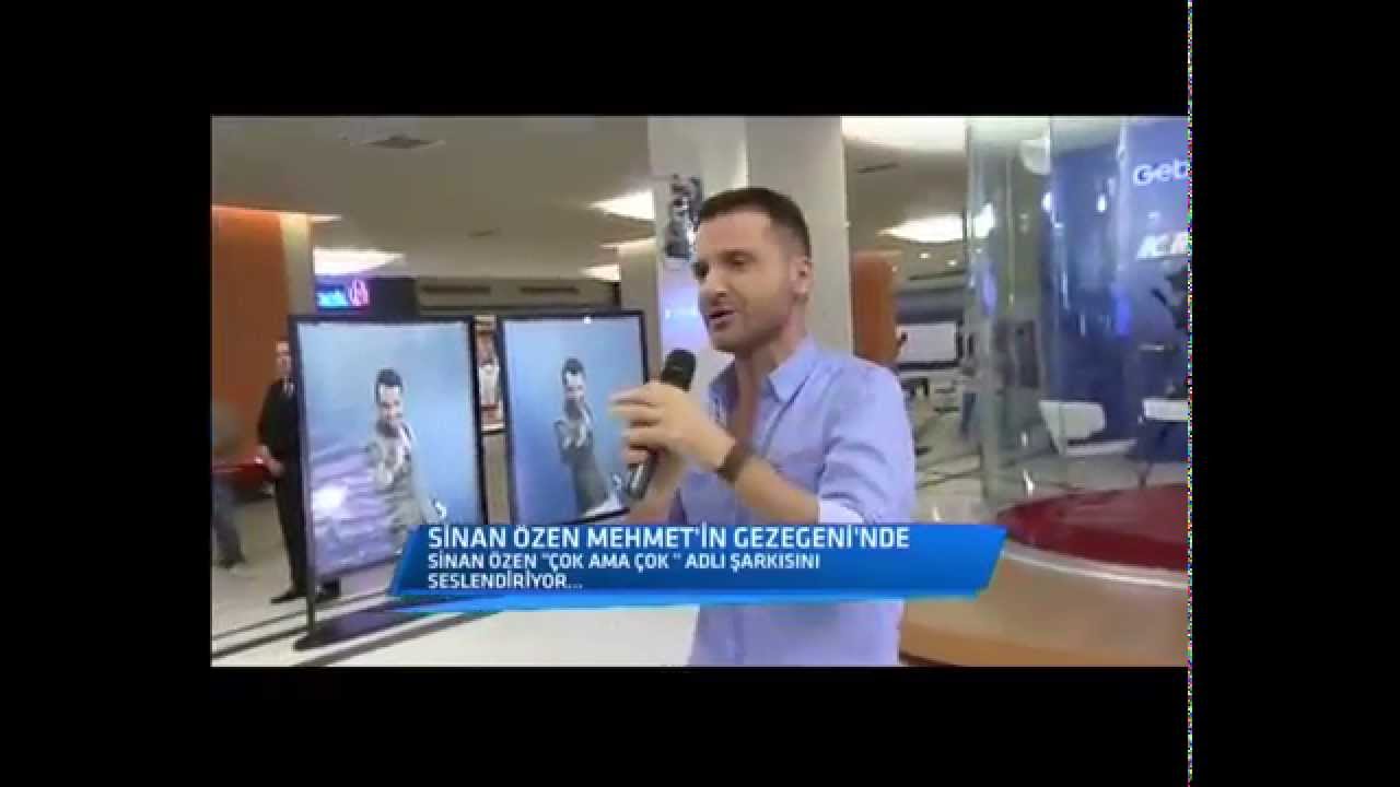 Mehmet'in Gezegeni - Sinan Özen (2.Bölüm) 21.05.2015