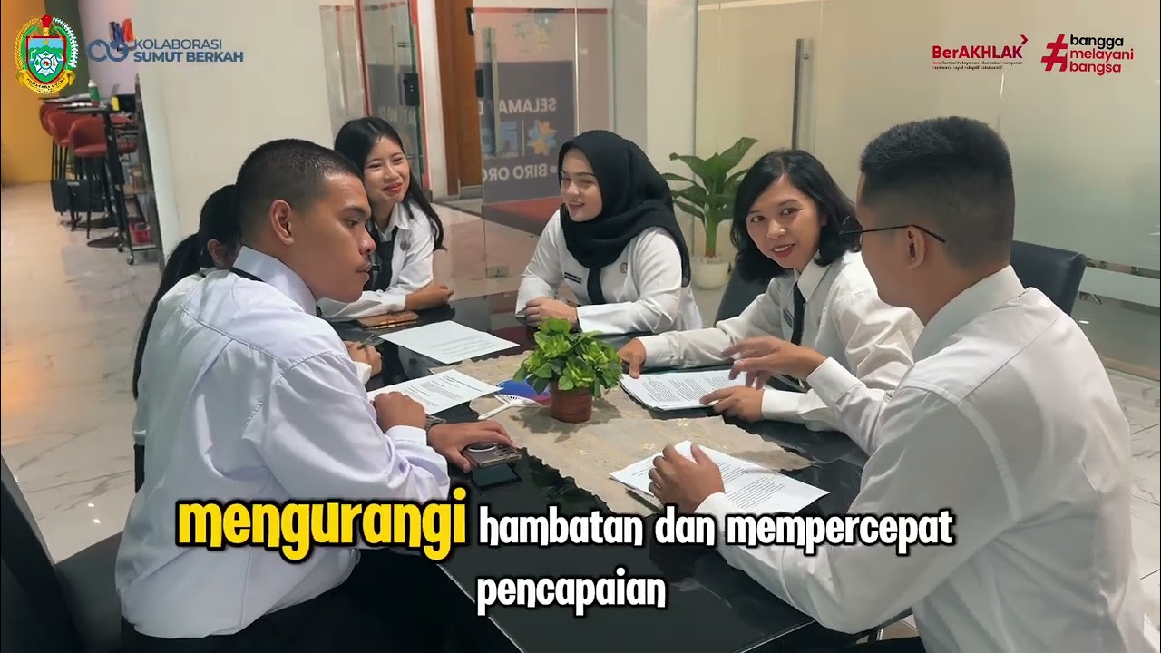 IMPLEMENTASI CORE VALUE ASN