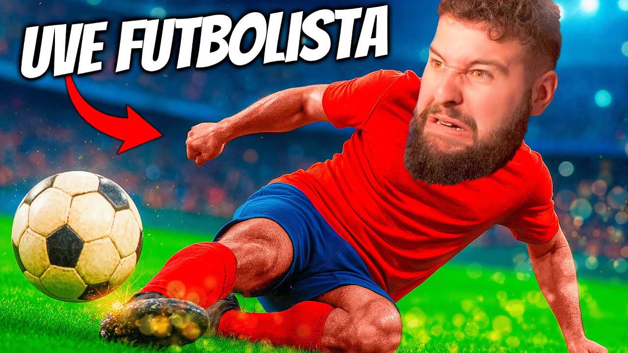 HOY SERÉ FUTBOLISTA ⚽