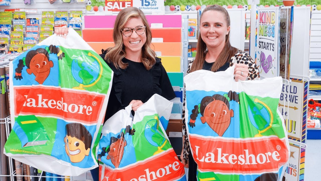 Back to School TEACHER HAUL!