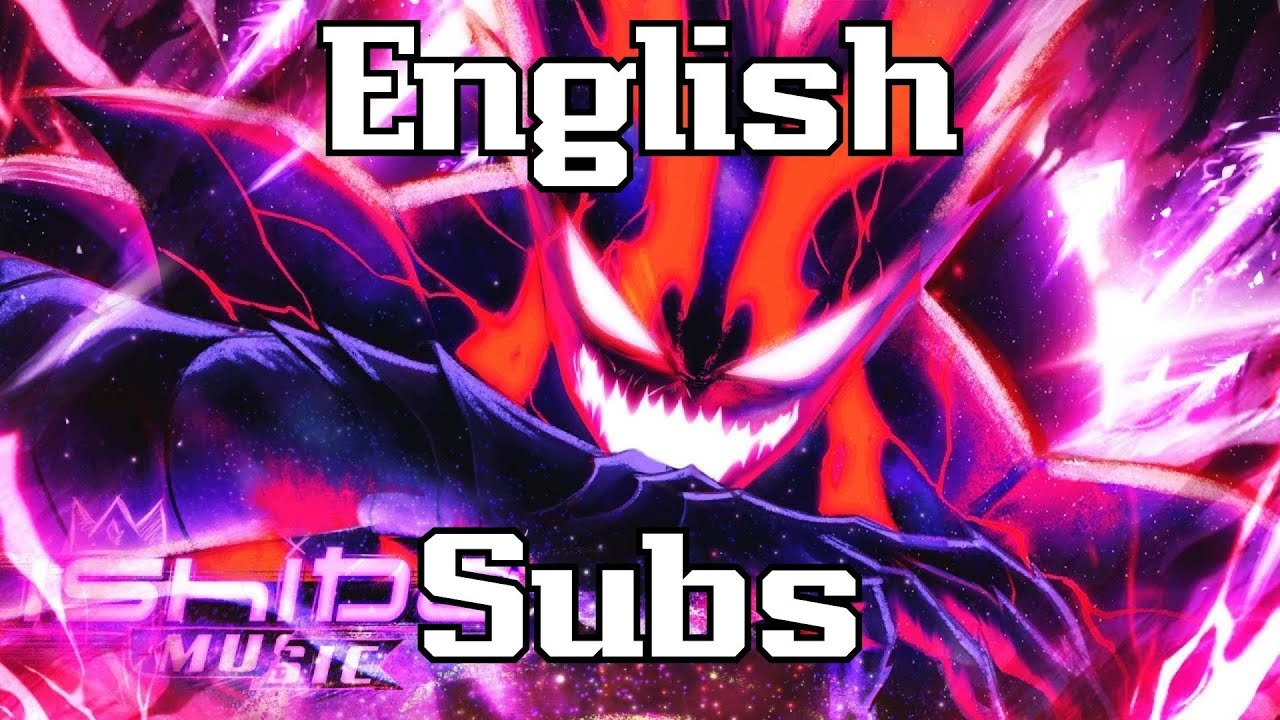 Garou (One Punch Man) | BEAT C&Oacute;SMICO ESMAGA NERD/NERD-CRUSHING COSMIC BEAT | Ishida [ENGLISH SUBS]