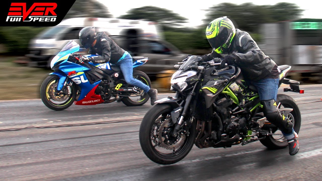 Z900 🆚 GSXR 600 🆚 R6 🆚CBR600RR 🆚CB 650R 🆚CB 1000R 🆚 GSR 750 🆚 Versys 1000 🔥 DRAG RACING 🔥 TT 2022