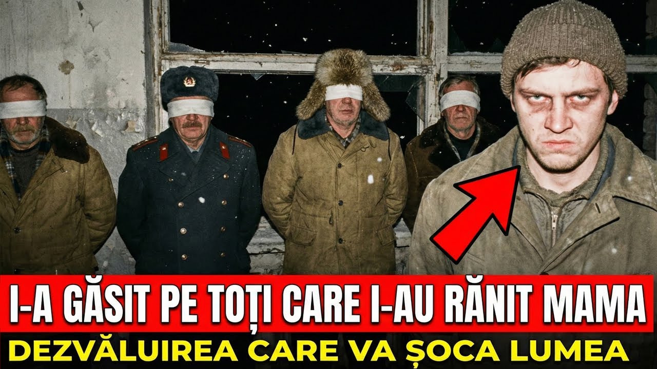 El I-A ȚINUT MINTE PE FIECARE. După 23 de Ani I-A GĂSIT PE TOȚI care I-AU FĂCUT ASTA mamei sale