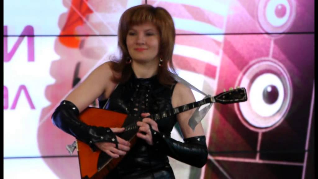 Балалайка