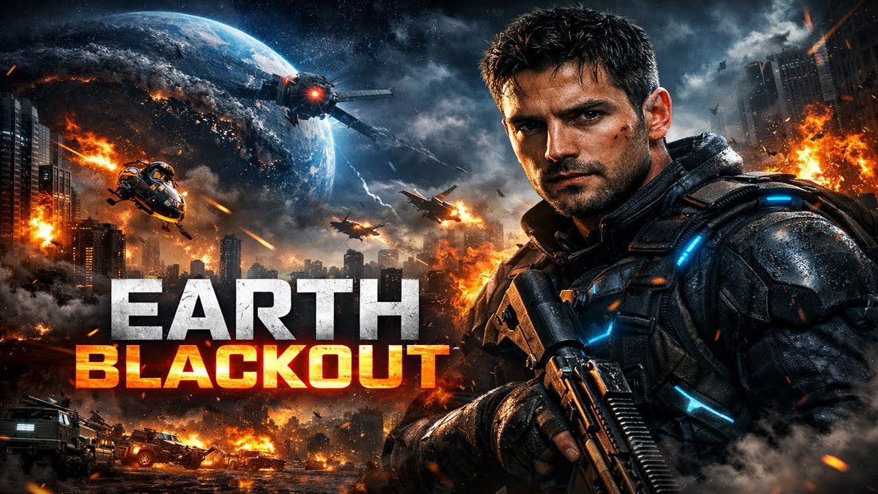 Earth Blackout (2026) – Hollywood Sci-Fi Action Short Film | 4K