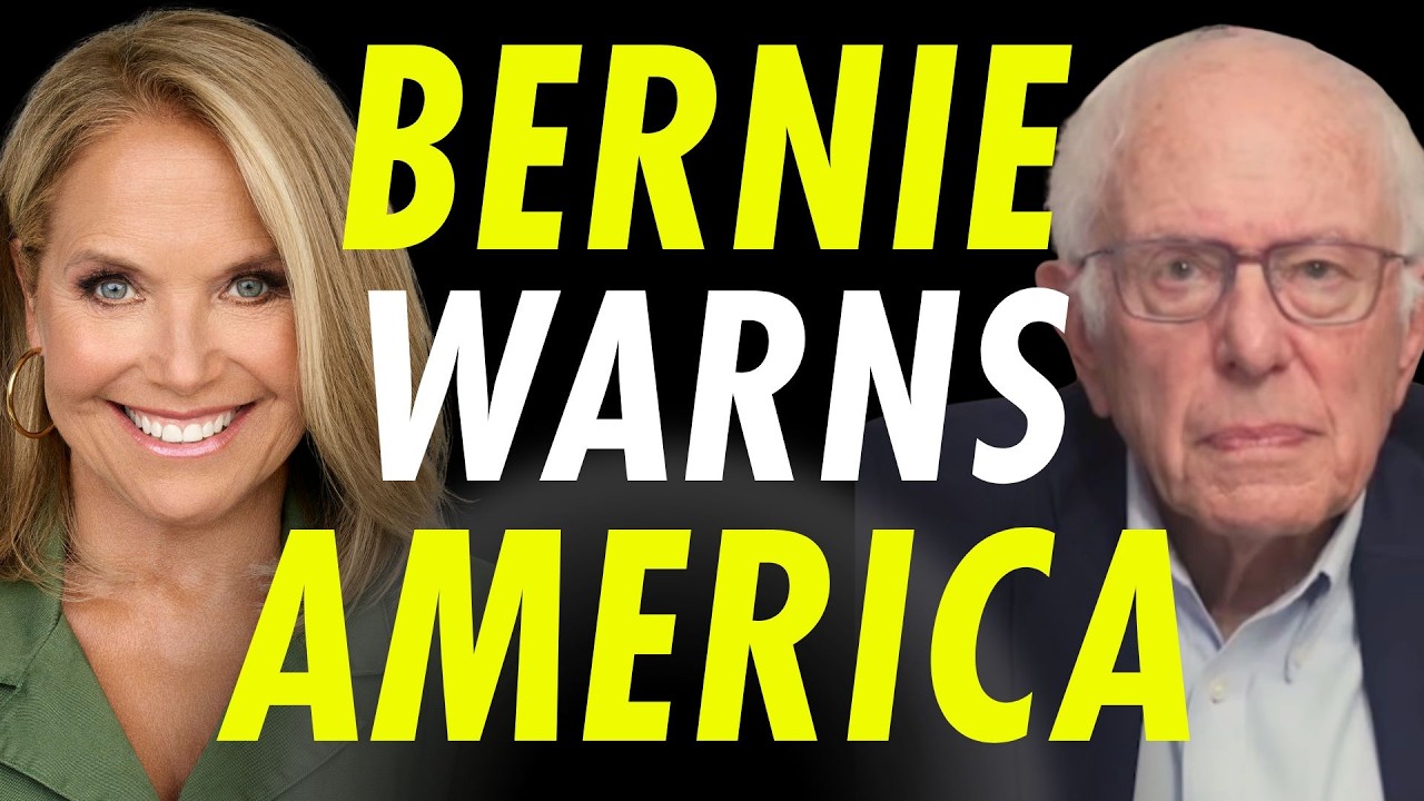 Senator Bernie Sanders on Fighting the Billionaires