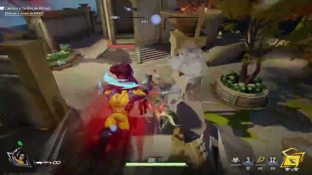 Marvel rivals: Rage Uncaged - Fúria liberada