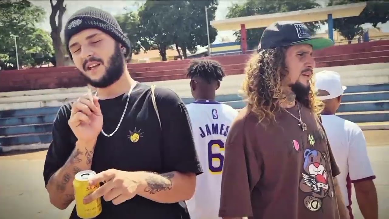 De Quebrada Pra Quebrada  (Cypher)  Andim Rapper | Mano L&eacute;o | Djahann | Marcos FA-IA | SGLL')