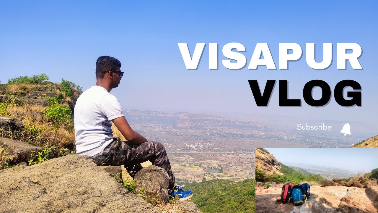 Trek to VISAPUR| किल्ले विसापूर| Sambal Gad| Winter trek| Best Jungle trek