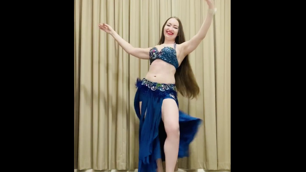 Belly dancer Azza - Had Yensa Albo حد ينسى قلبو