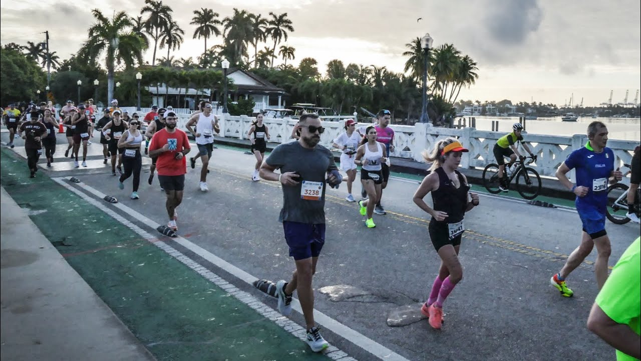 2025 Life Time Miami Marathon