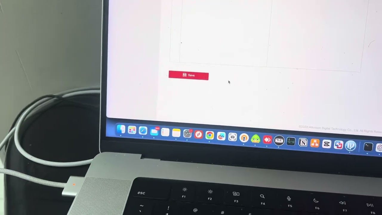 Configurar ONVIF en Cámara Hikvision para NVR DAHUA