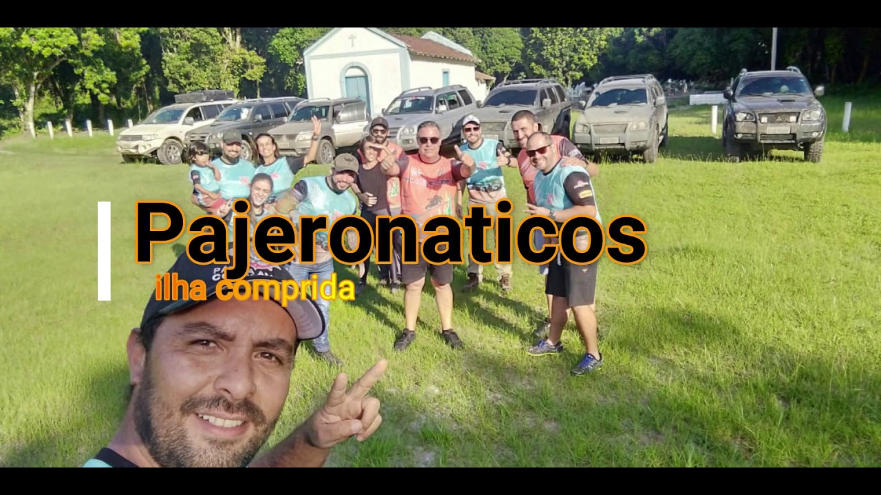 Passeio ilha comprida #pajeronátios