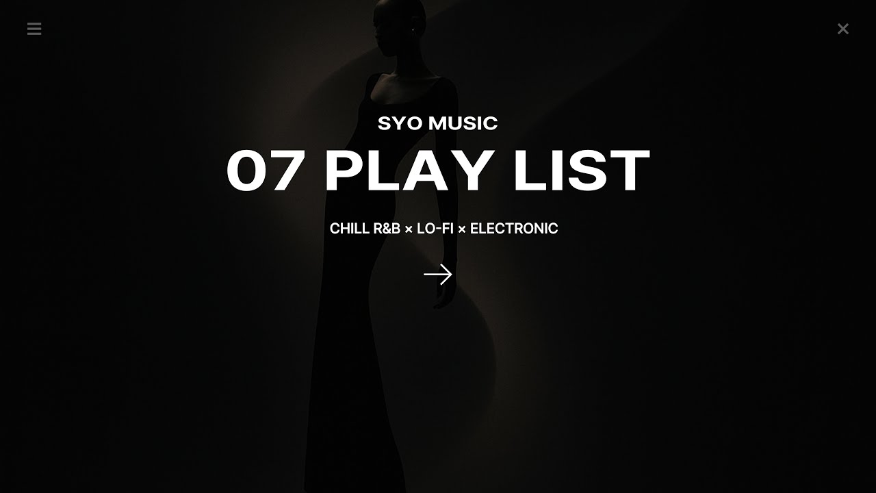 ZARA Store Deep House | Stylish & Minimal Fashion BGM | 자라 감성 딥하우스