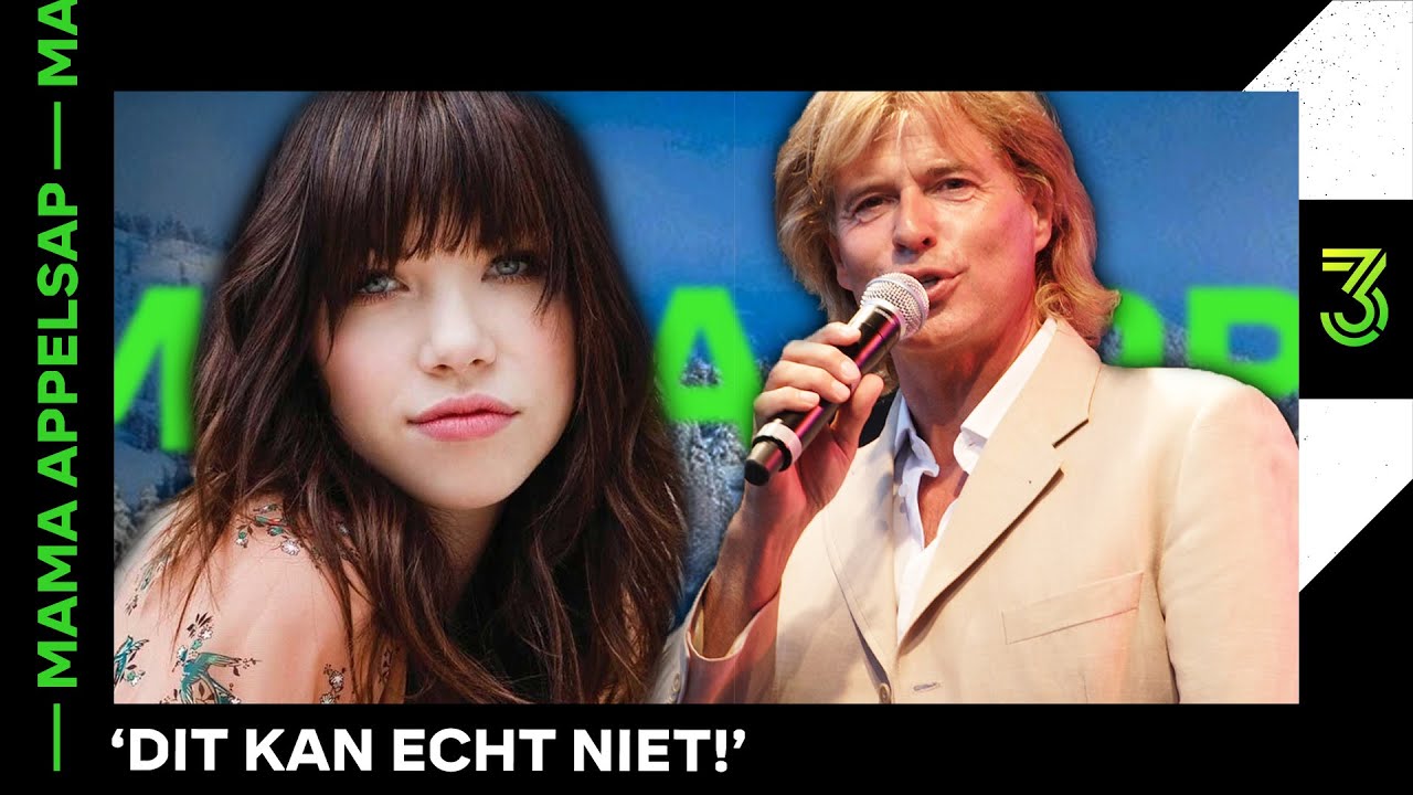 Mama Appelsap compilatie: alle Duitsers verzamelen! | Mama Appelsap #23 | NPO 3FM