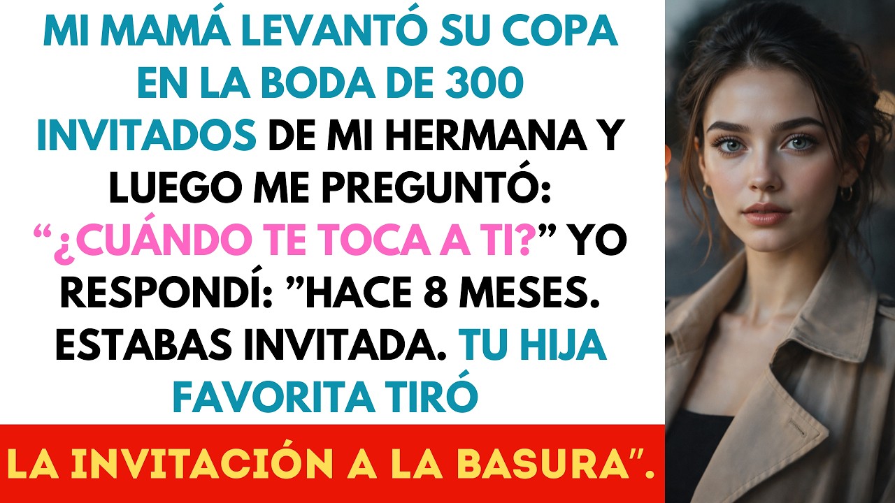 Mamá dijo: 