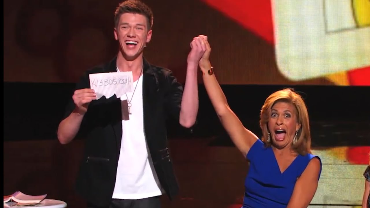 America's Got Talent CRAZY MAGIC with KATHIE LEE & HODA | Collins Key