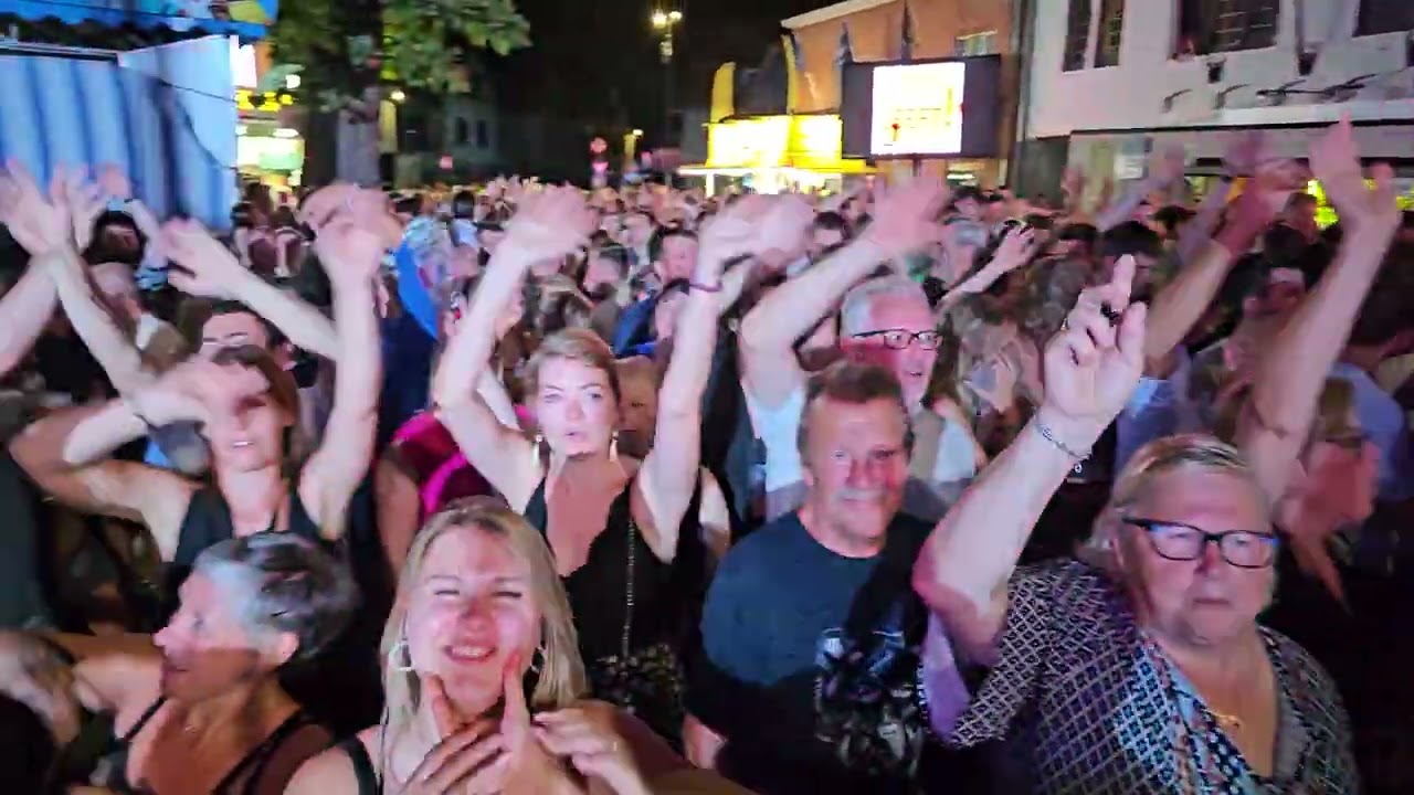 (Bis nummers) - Yves Segers  - Kermismaandag  - Heusden leeft !