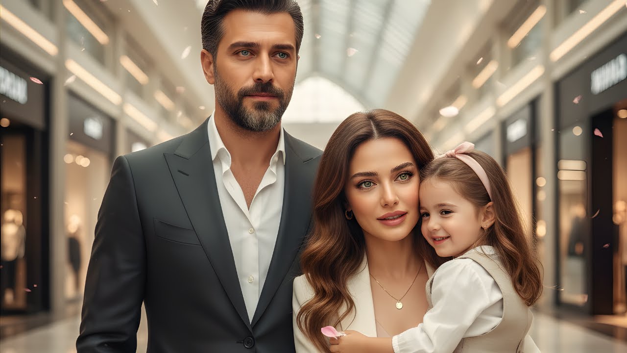 İKİ YIL ÖNCE ZENGİN BİR ADAM KÜRTAJ İSTEMİŞTİ… AMA BİR GÜN AVM’DE BİR ANNEYİ GÖRÜNCE HER ŞEY DEĞİŞTİ