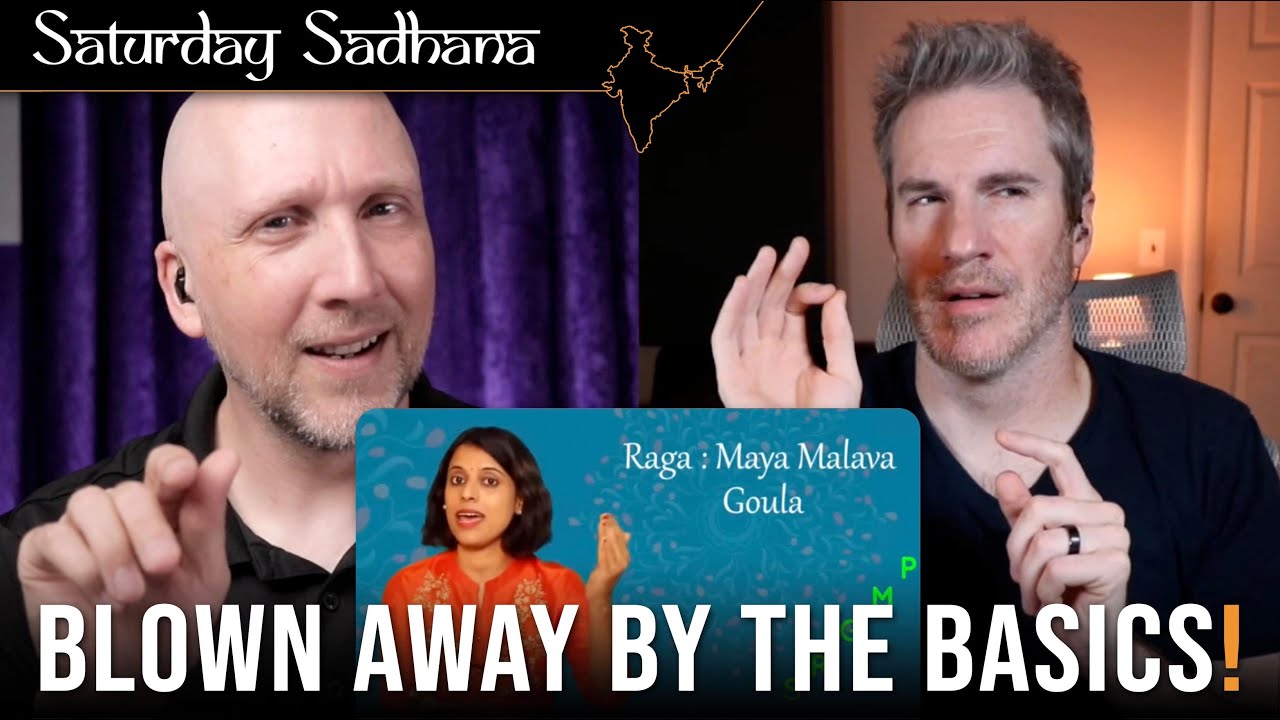 Indian Classical Music Reaction: Discovering Types of Ragas with Pratibha Sarathy in Carnatic Music!