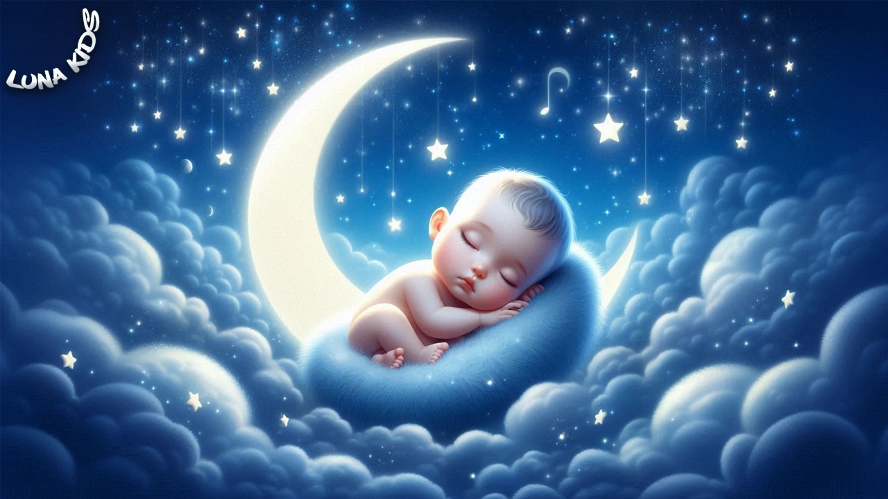 🎵 FAI LA NINNA, FAI LA NANNA – Lyric Video | Ninna Nanna Italiana per Bambini e Relax 🌙
