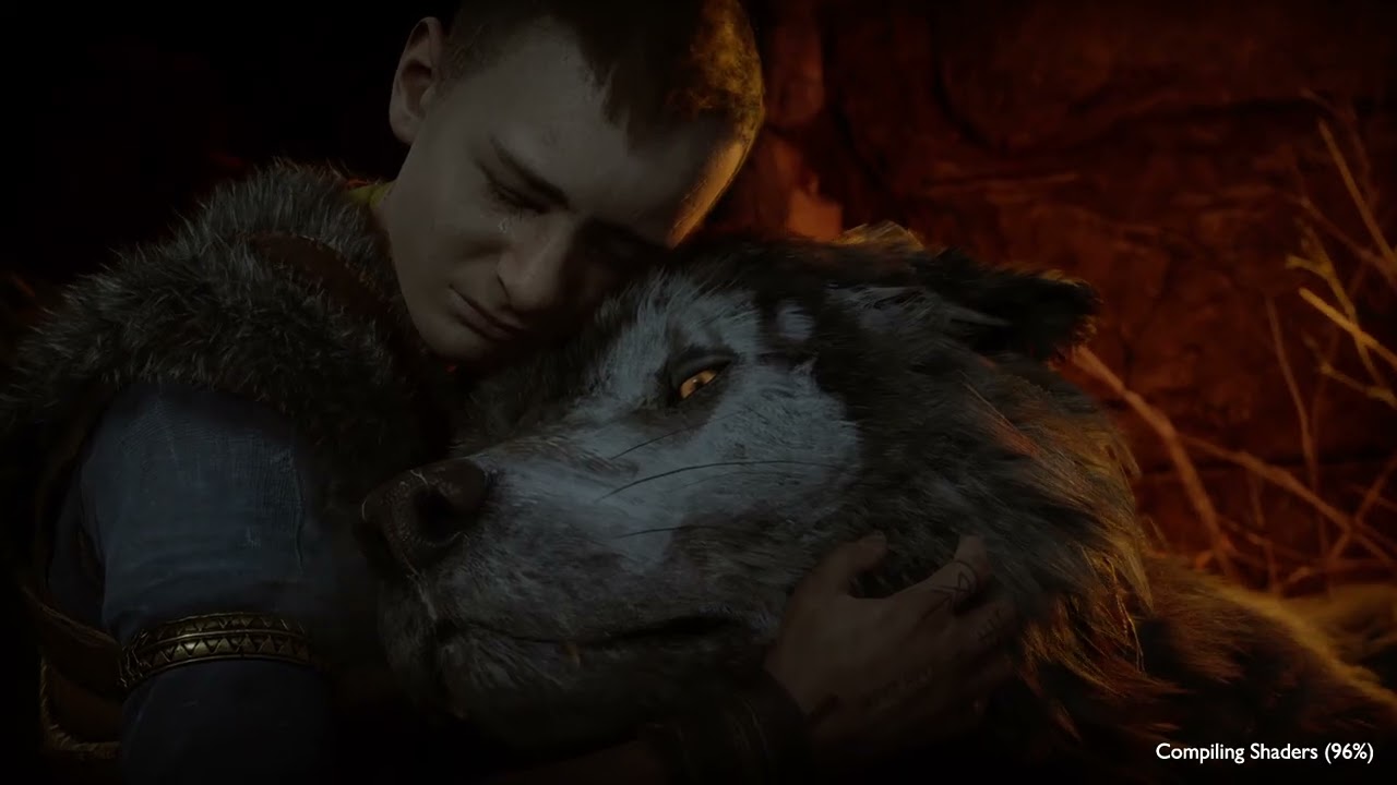 God Of War : RAGNAROK (part 1)